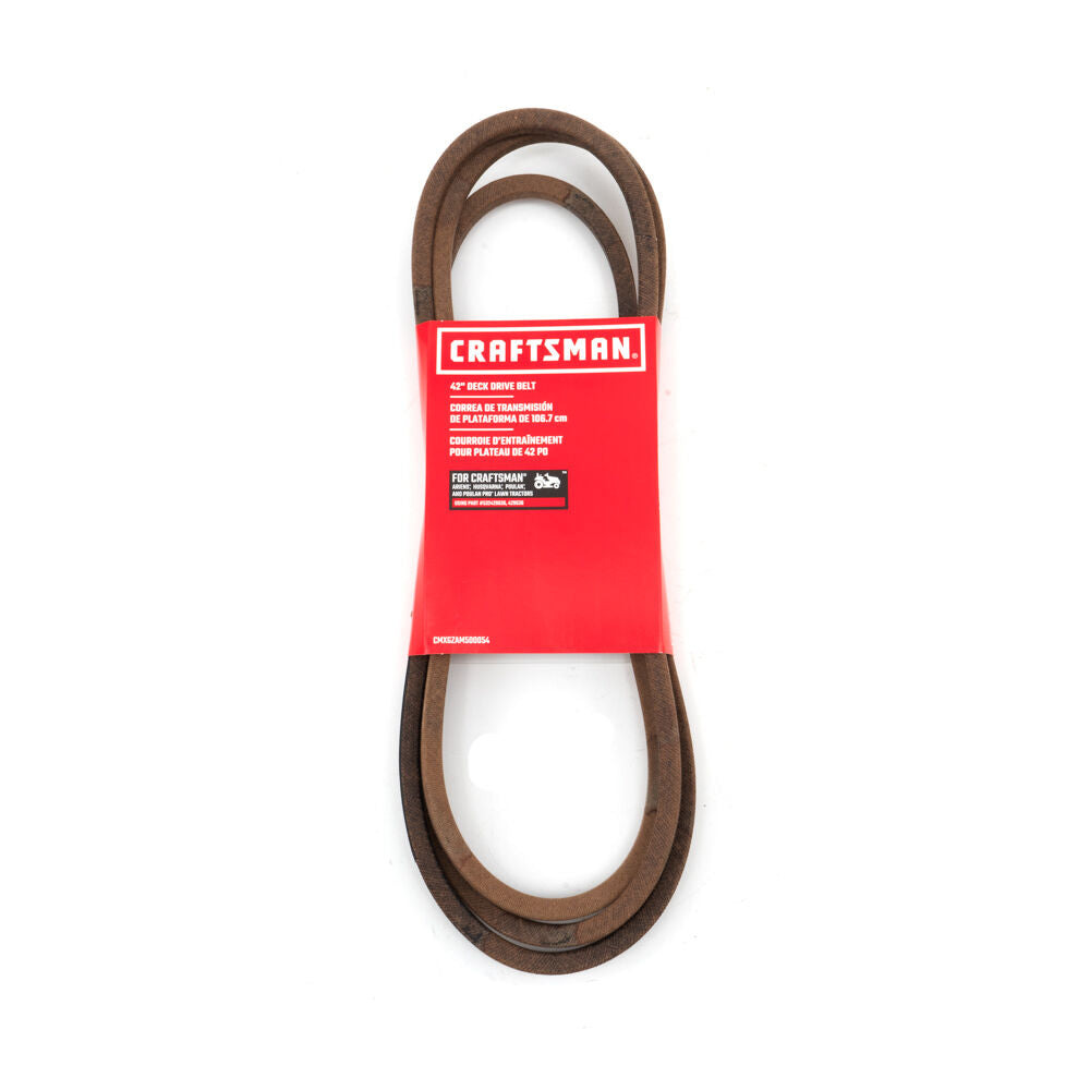 MTD Riding Mower 42-in Deck Belt - CMXGZAM500054