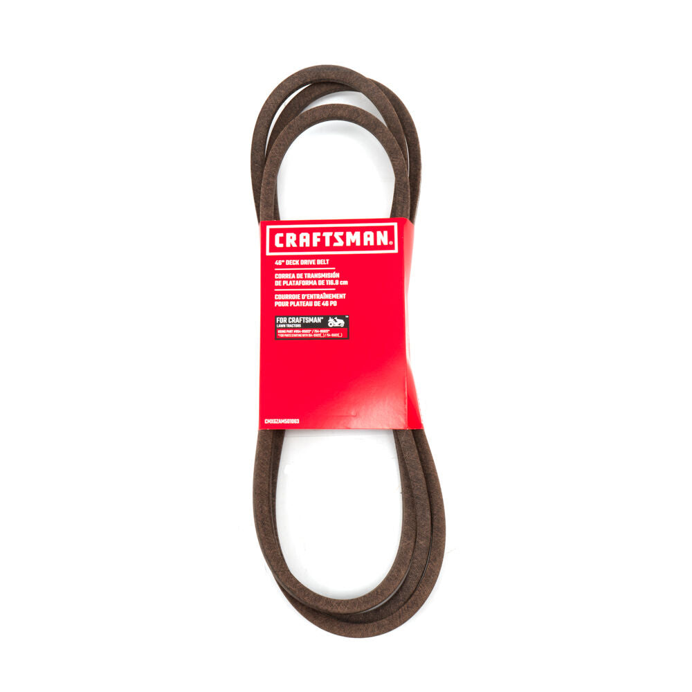 MTD Riding Mower Riding Mower 46" Deck Belt - CMXGZAM501063