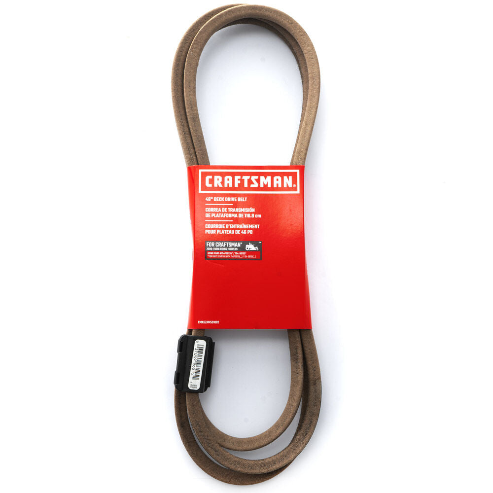 MTD RZT 46" Deck Belt - CMXGZAM501082