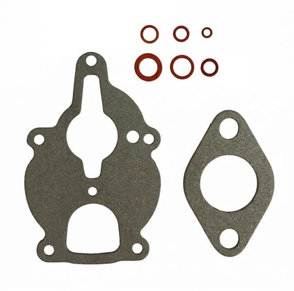 Gravely Model L - Aluminum Zenith Carburetor Gasket Kit (13737)