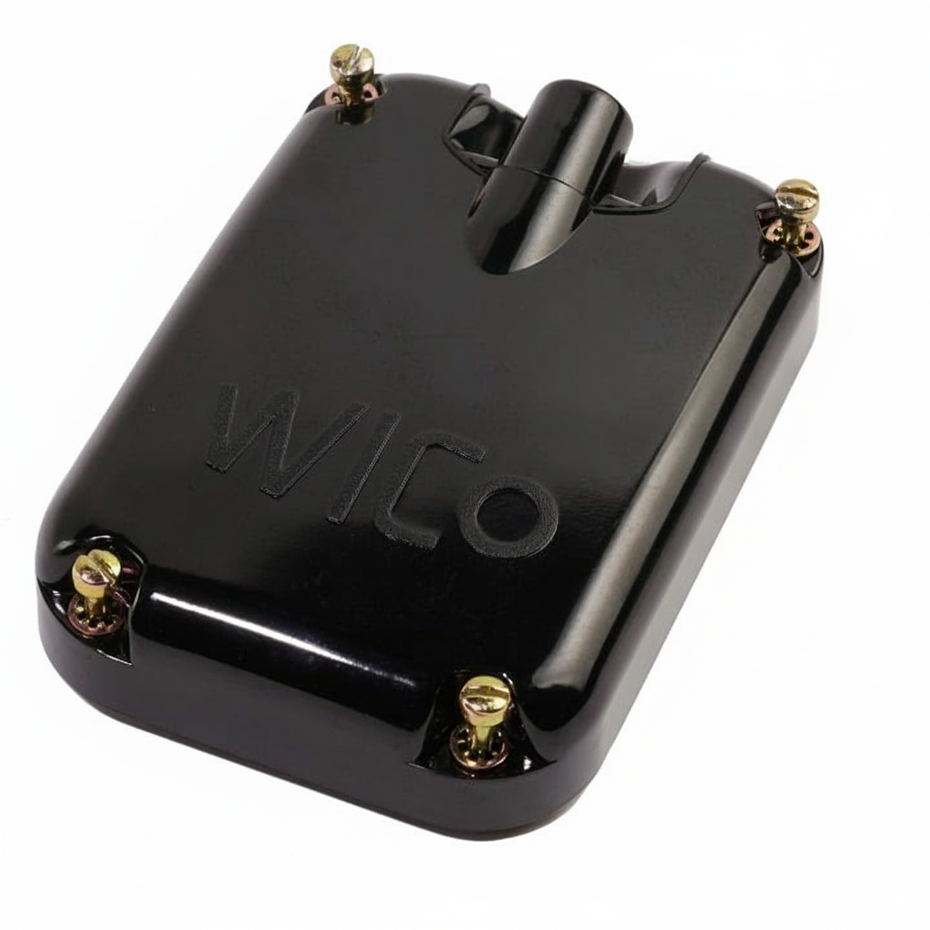 Gravely Model L - OEM Wico Magneto Cover & Gasket (13997)