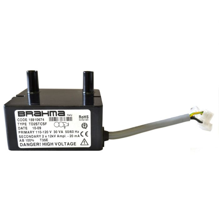 Heat Wagon H.T. Transformer, E10930 is a replacement H.T. transformer