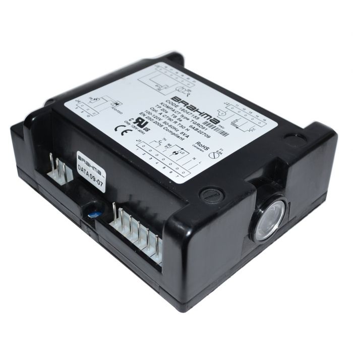 Heat Wagon DF, HVF Flame Control Box (E40124)