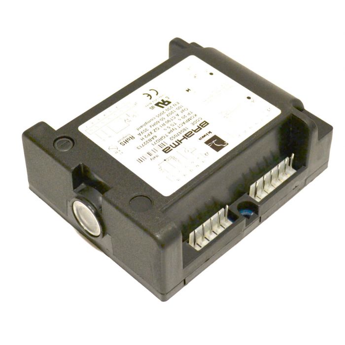 Heat Wagon HVF Brahma Flame Control Box, E40125