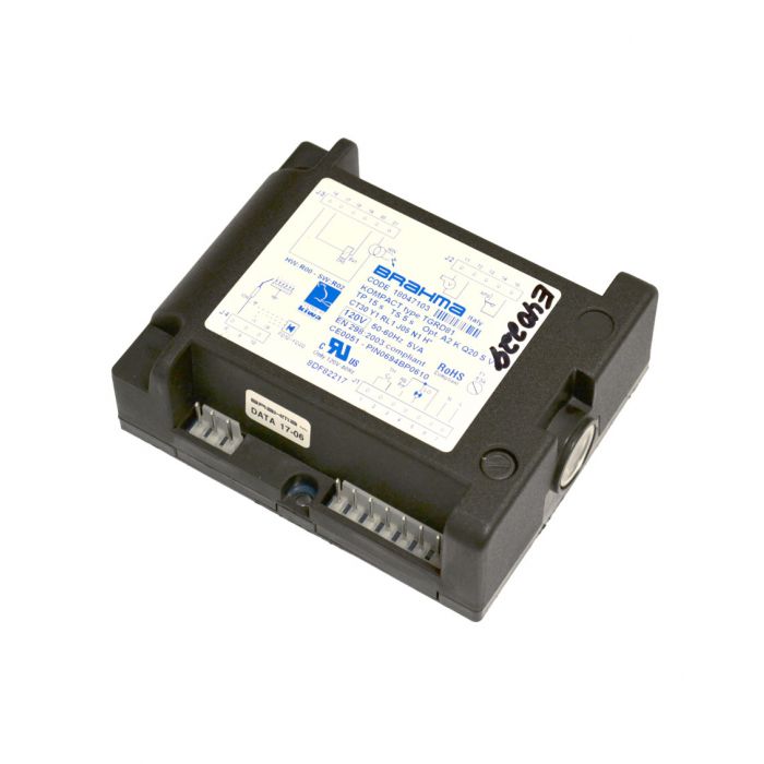 Heat Wagon DG250, DG400 BRAHMA Flame Control Box, E40229