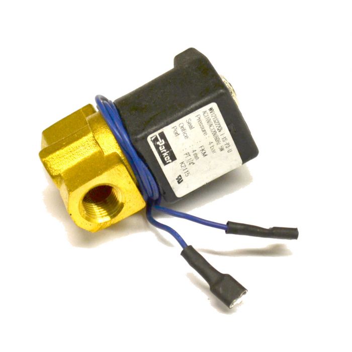 Solenoid Valve, Goyen, Replacement solenoid valve, goyen for DeWALT and Enerco portable heaters 20126