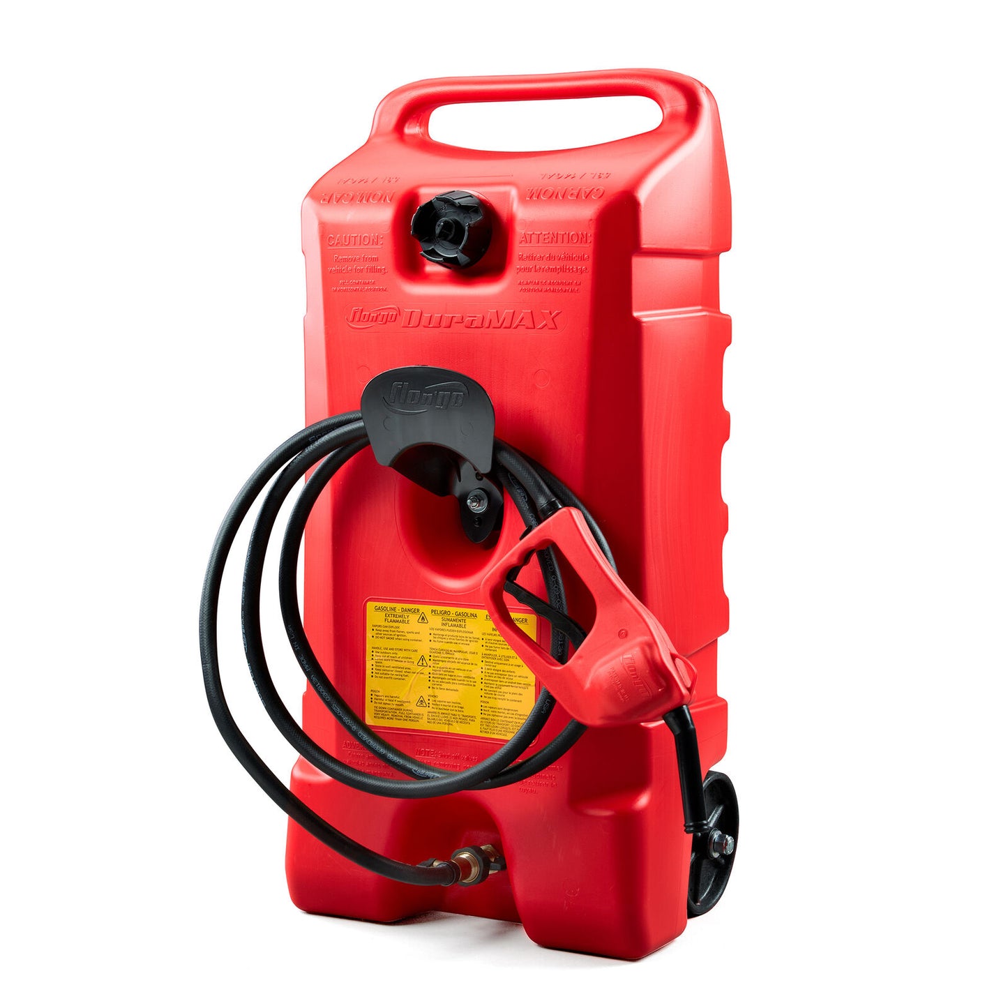 Scepter FDMG141 Duramax Wheeled Gas Caddy, 14 Gallon (FDMG141)
