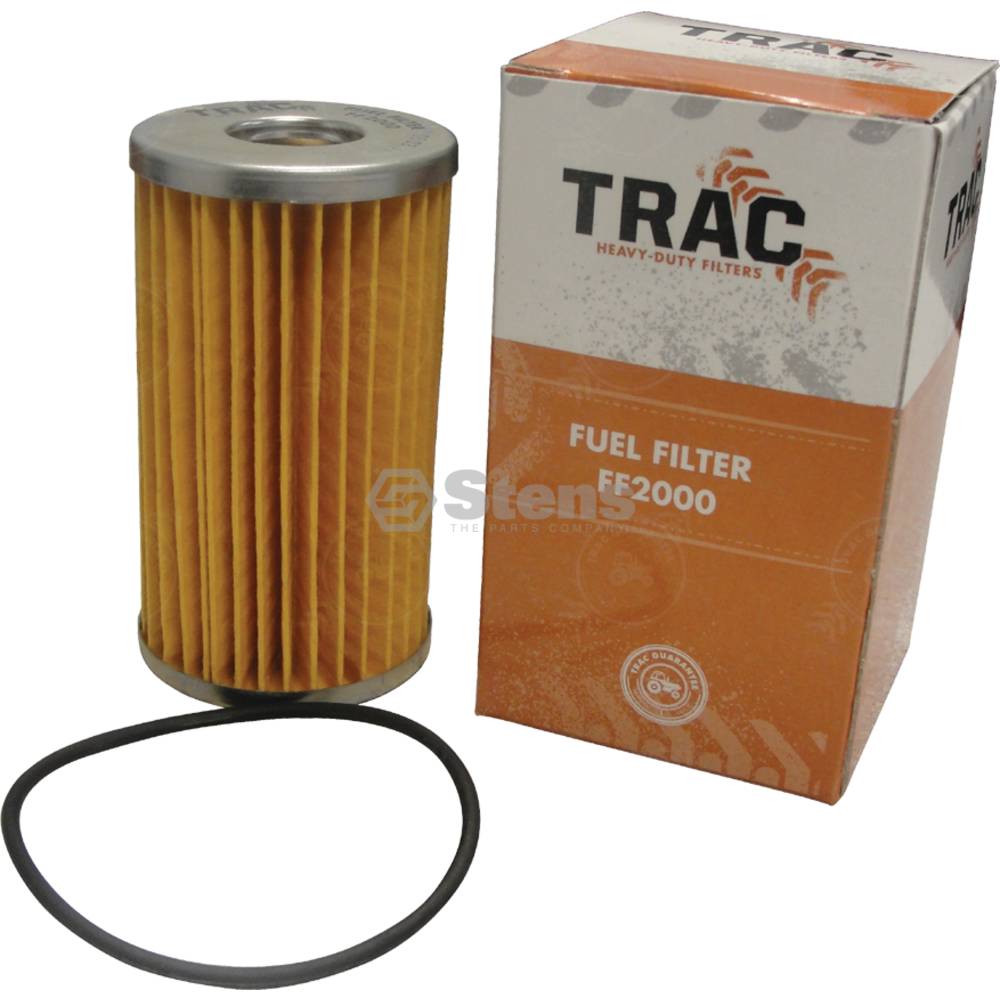 Atlantic Quality Parts Fuel Filter Kubota 17331-63010 (Stens FF2000)