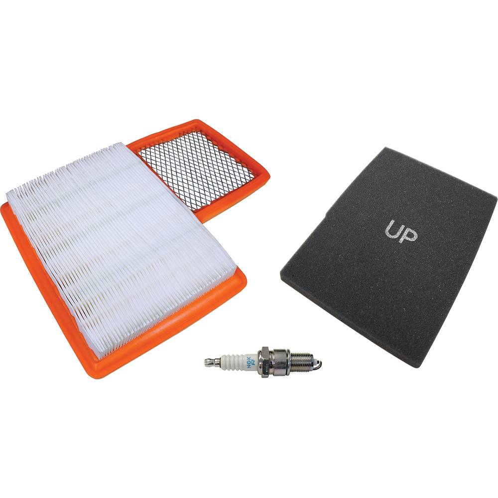 Red Hawk Tune-Up Kit Yamaha Drive 4 Cycle Gas, Fuel Injected (Stens FIL-1204)