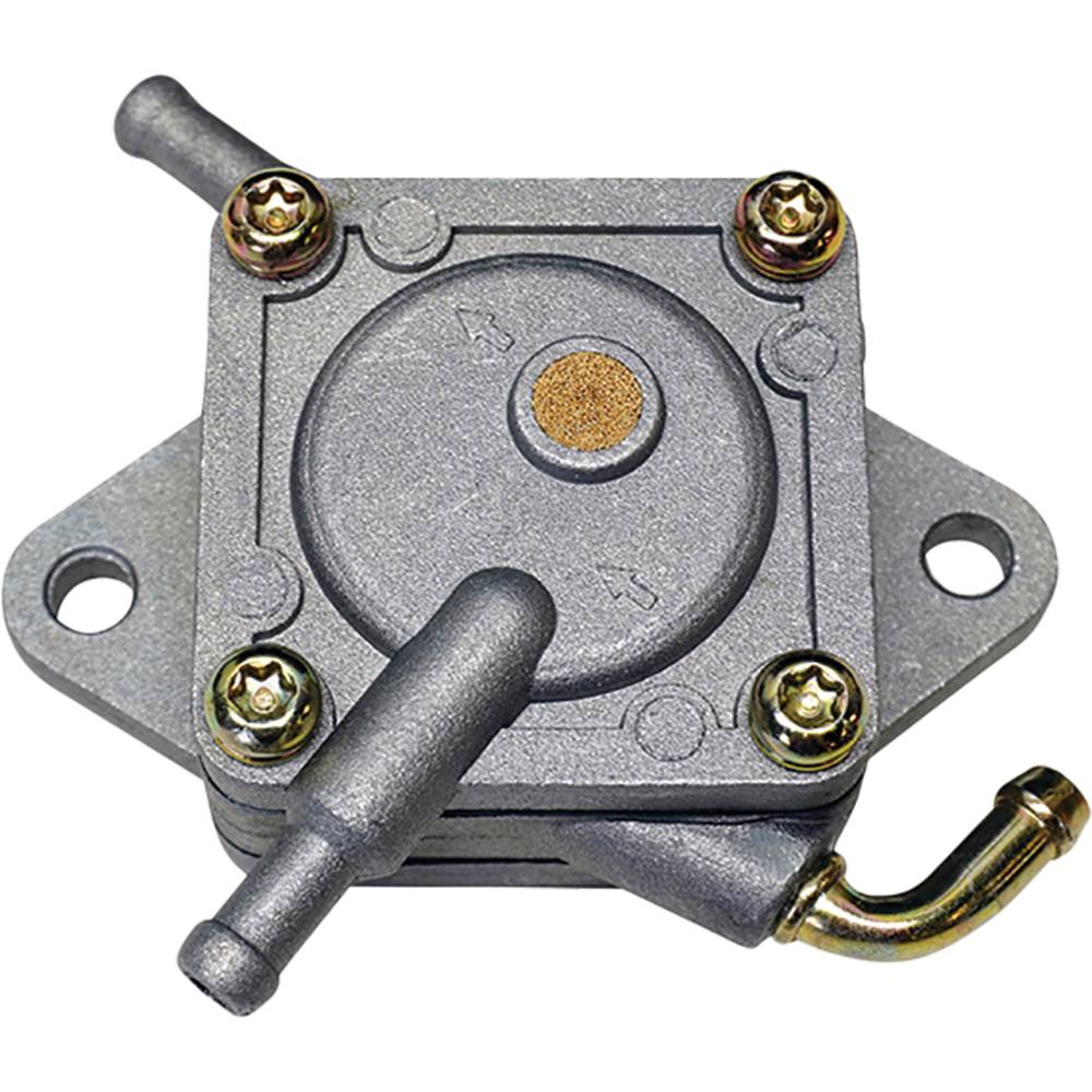 Red Hawk Fuel Pump Club Car Precedent, DS Gas 87+ Gas (Stens FP-002)