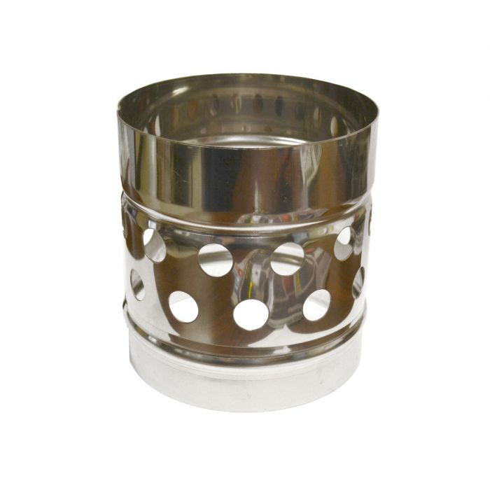 Heat Wagon HVF110/210/310 Indirect Fired Heater Chimney Fitting, G0607