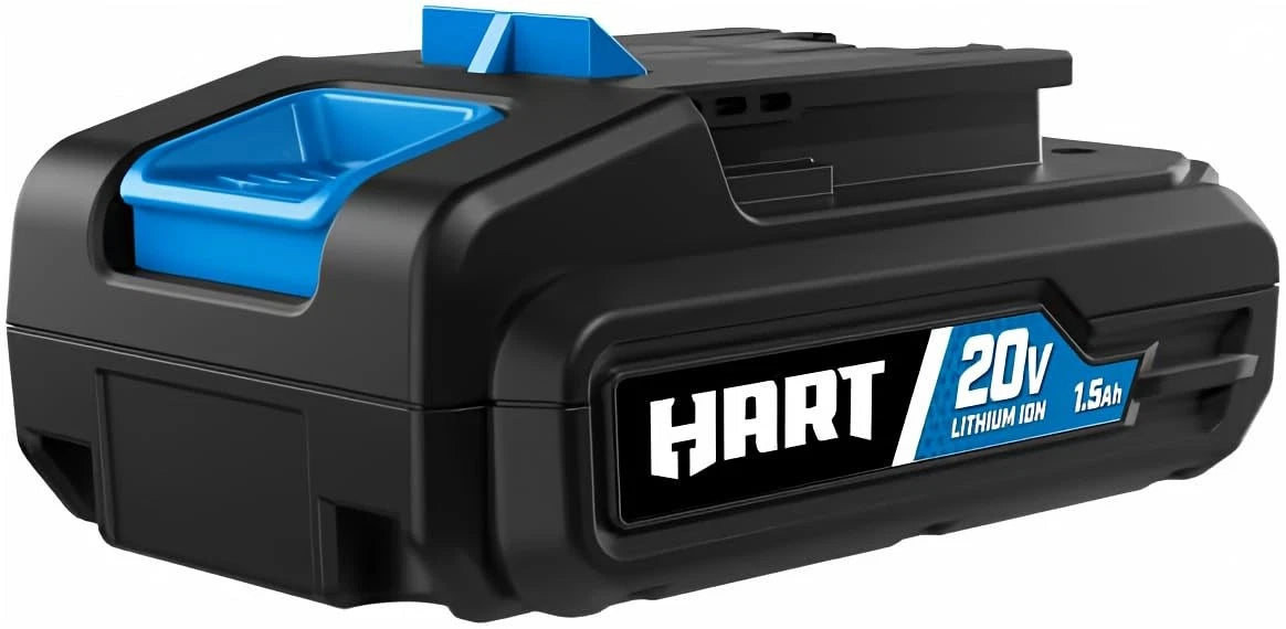 HART Cordless Power Tool 20V 1.5Ah Lithium-Ion Battery (130514035 now part 130514050)
