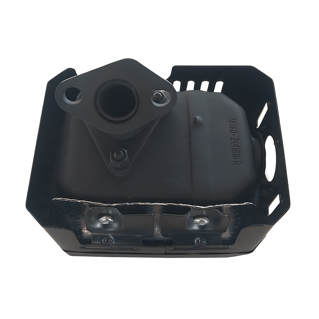 Predator 6.5 HP Chipper Shredder Muffler Assembly (13010)