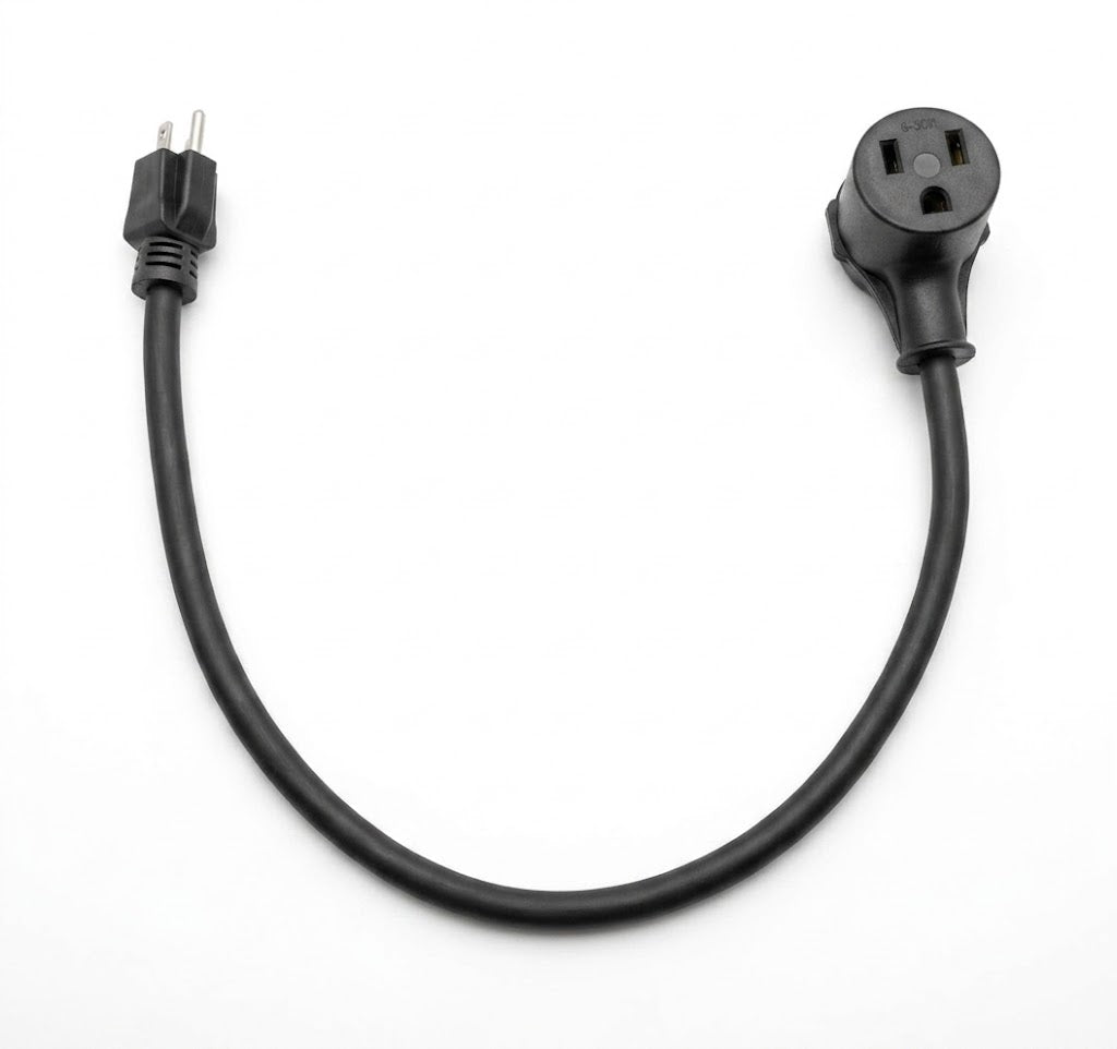 Titanium MIG 170 Welder with 120/240V Input 15A Plug Adaptor with Cord (15935)