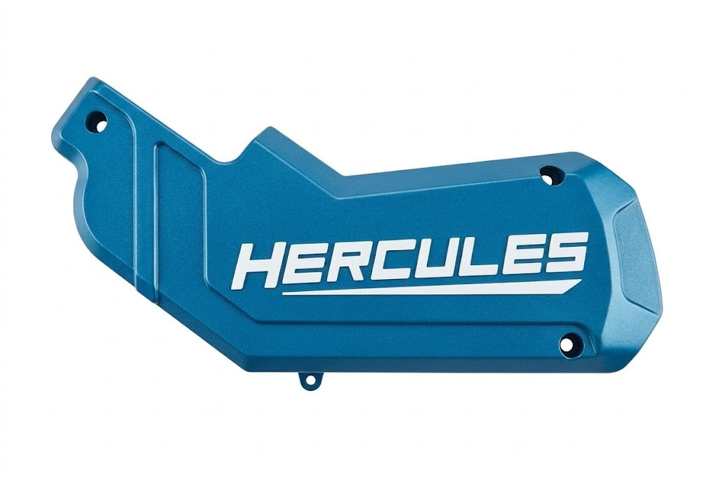 Hurcules 12" Dual-Bevel Sliding Compound Miter Saw with Precision LED Shadow Guide Belt Cover (20945)