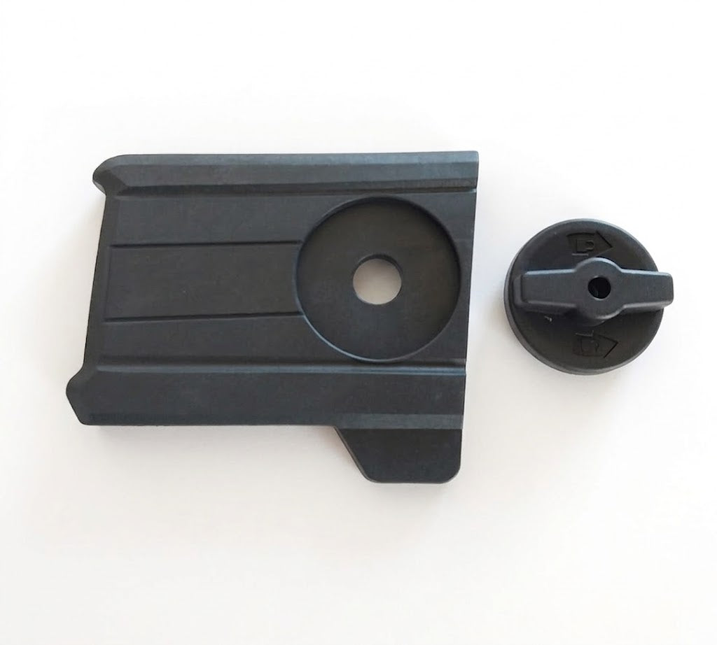 Bauer 20 Volt Cordless Pole Saw Drive Gear Cover Assembly (23125)