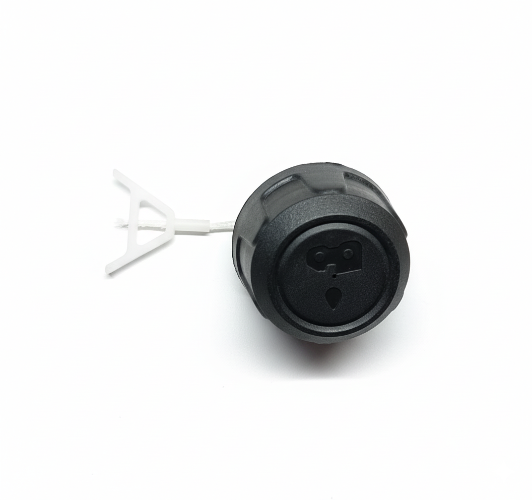 Atlas 40 Volt Cordless, 10" Pole Saw Oil Cap Assembly (23532)