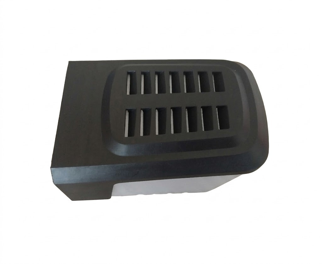 Bauer 2.8 Amp, 5 in. Random Orbit Palm Sander Dust Box Assembly (600226)
