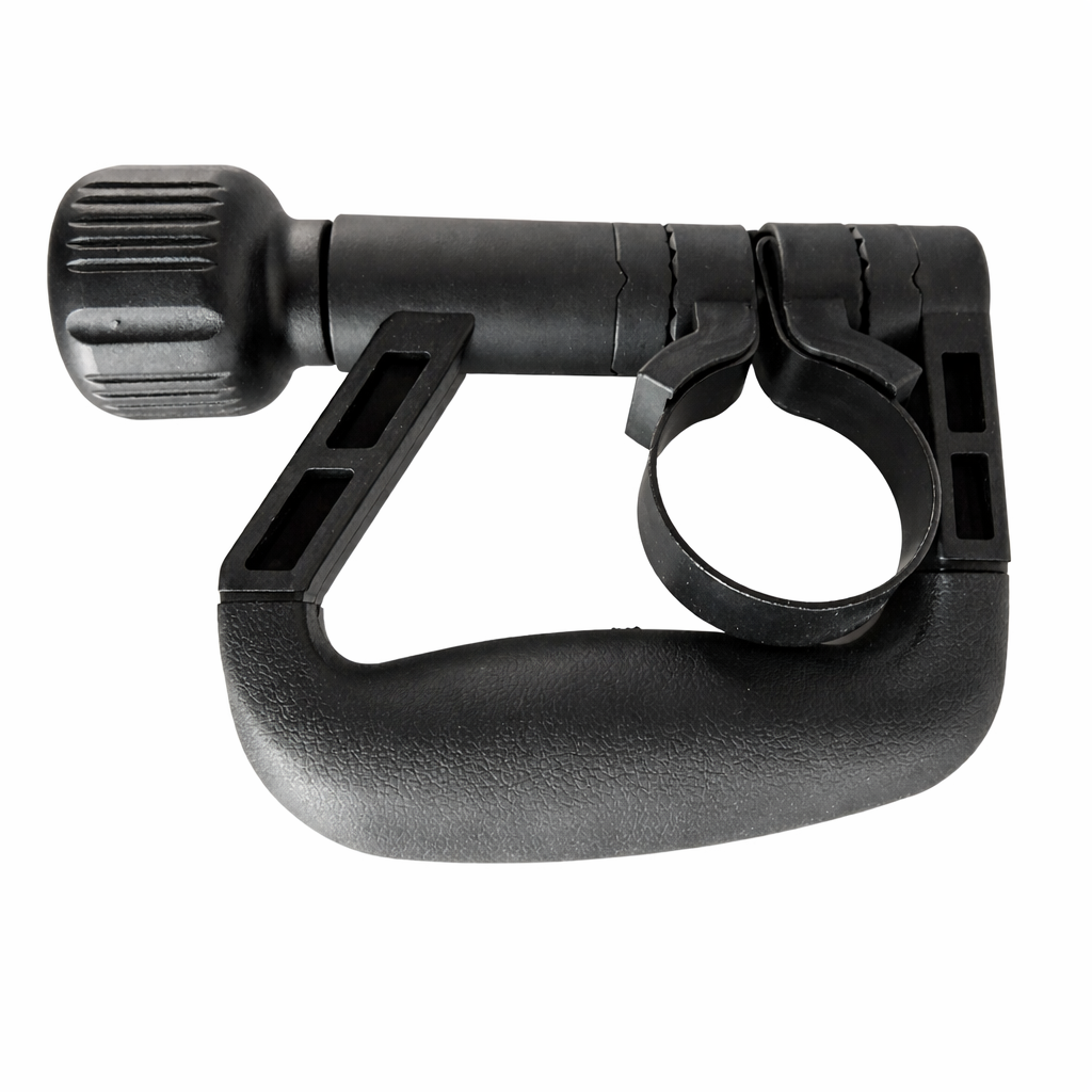 Bauer 12.5 Amp, 23 lb. SDS-MAX Type Demolition Hammer Auxiliary Handle Assembly (600246)