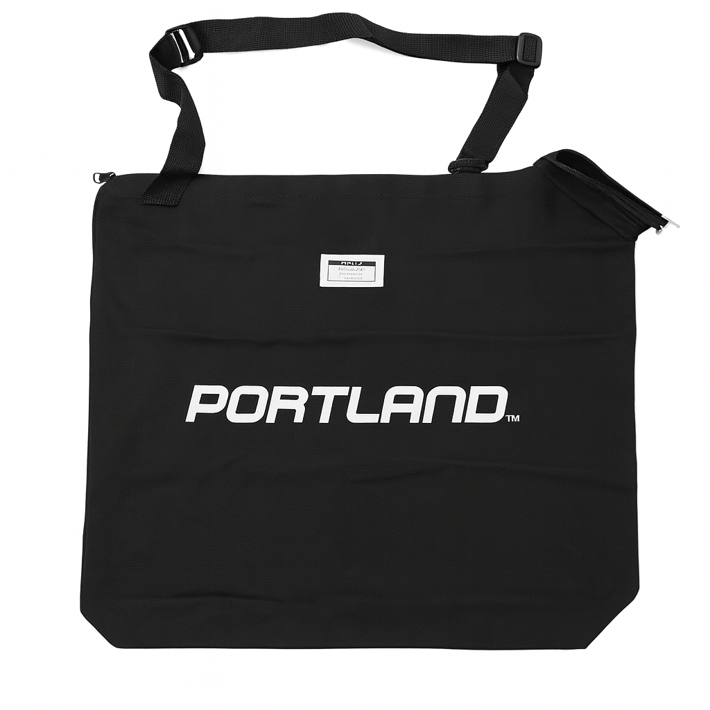 Portland 12 Amp, 3-in-1 Electric Blower Vacuum Mulcher Collection Bag (601825)