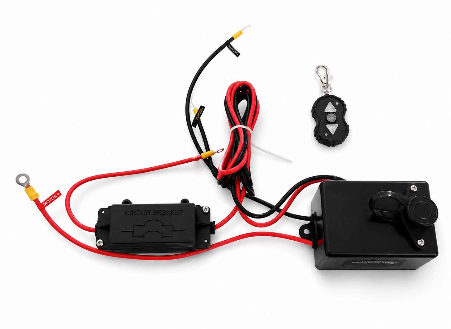 Badland ZXR 12,000 lb. Truck/SUV Winch Remote Transmitter Assembly (602600)