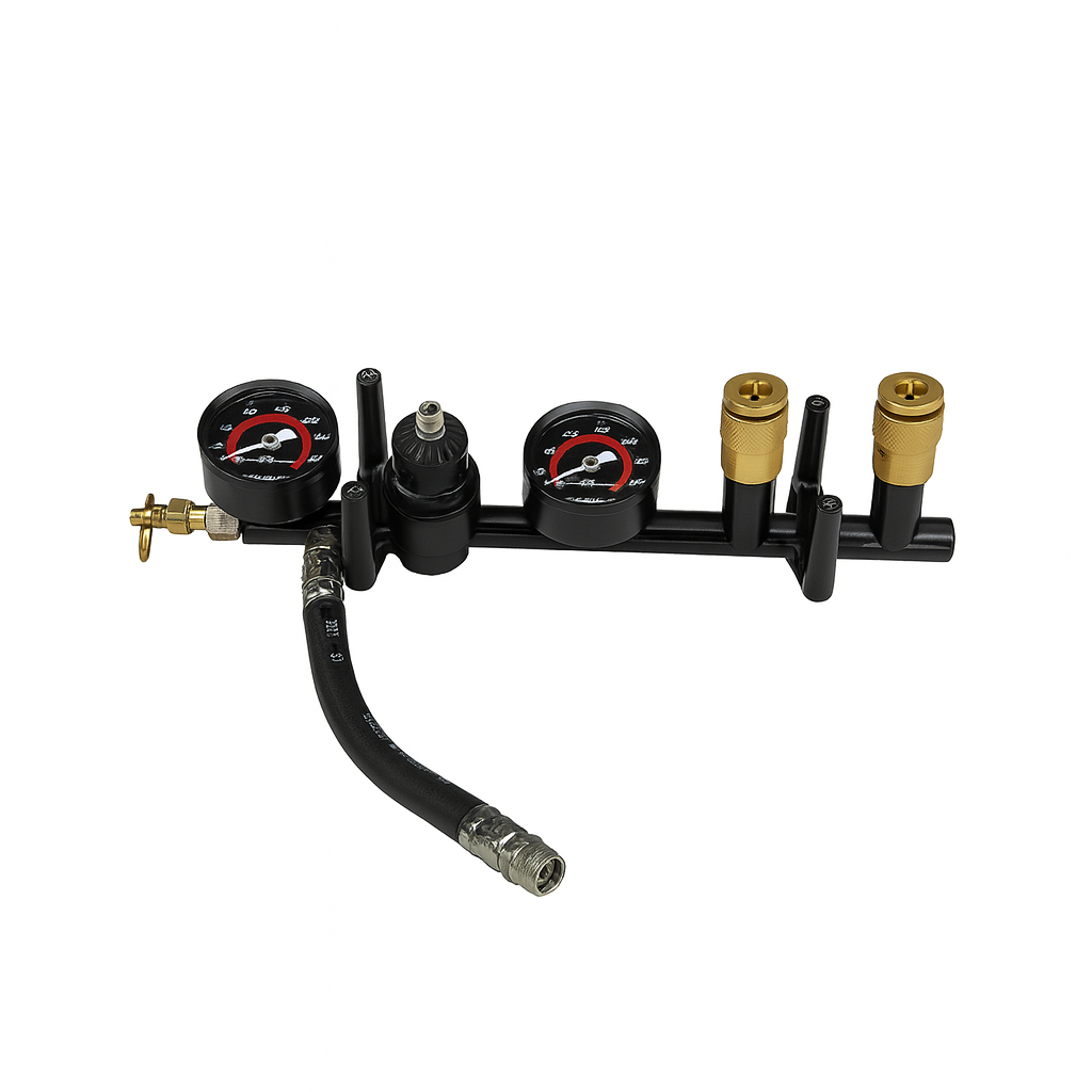 Fortress 27 Gallon Auto Air Compressor Regulator (606703)