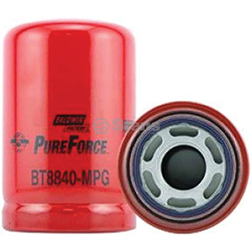 Atlantic Quality Parts Lube Filter Baldwin BT8840MPG (Stens HF5703)