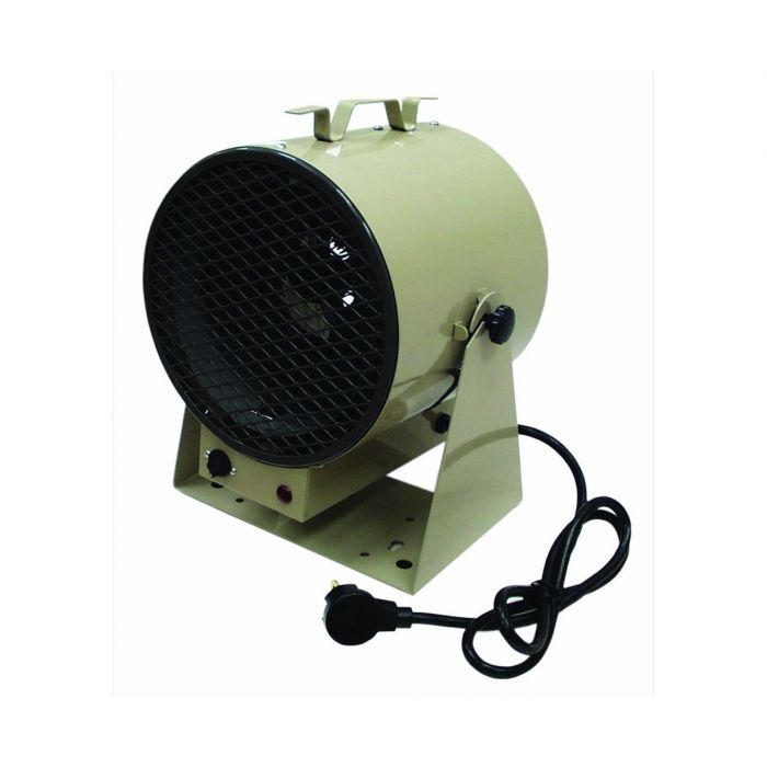 4000 Watt, 16.7 Amp TPI Electric Forced Air Heater (HF684TC)