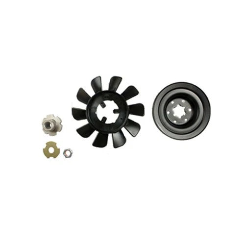 Hydro Gear Fan/Pulley Kit (72125)