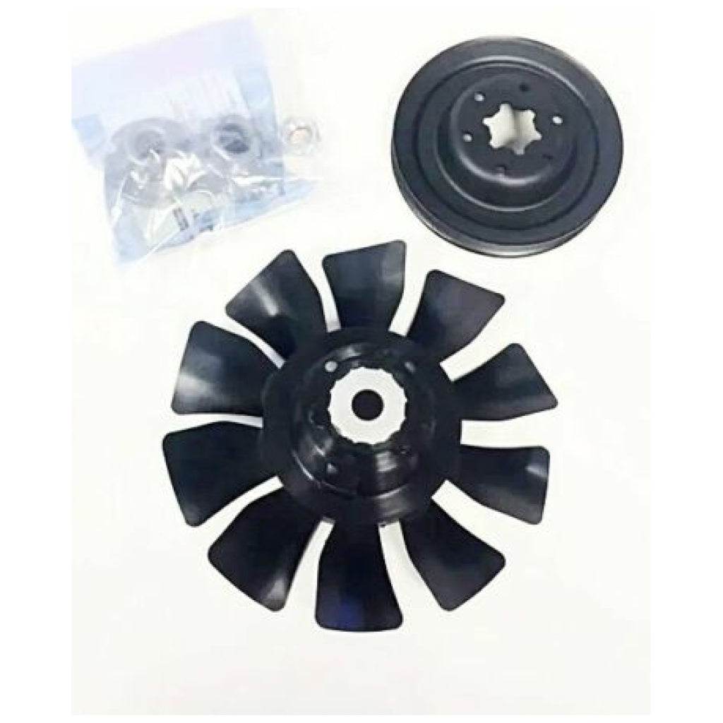 Hydro Gear Fan/Pulley Kit (72972)