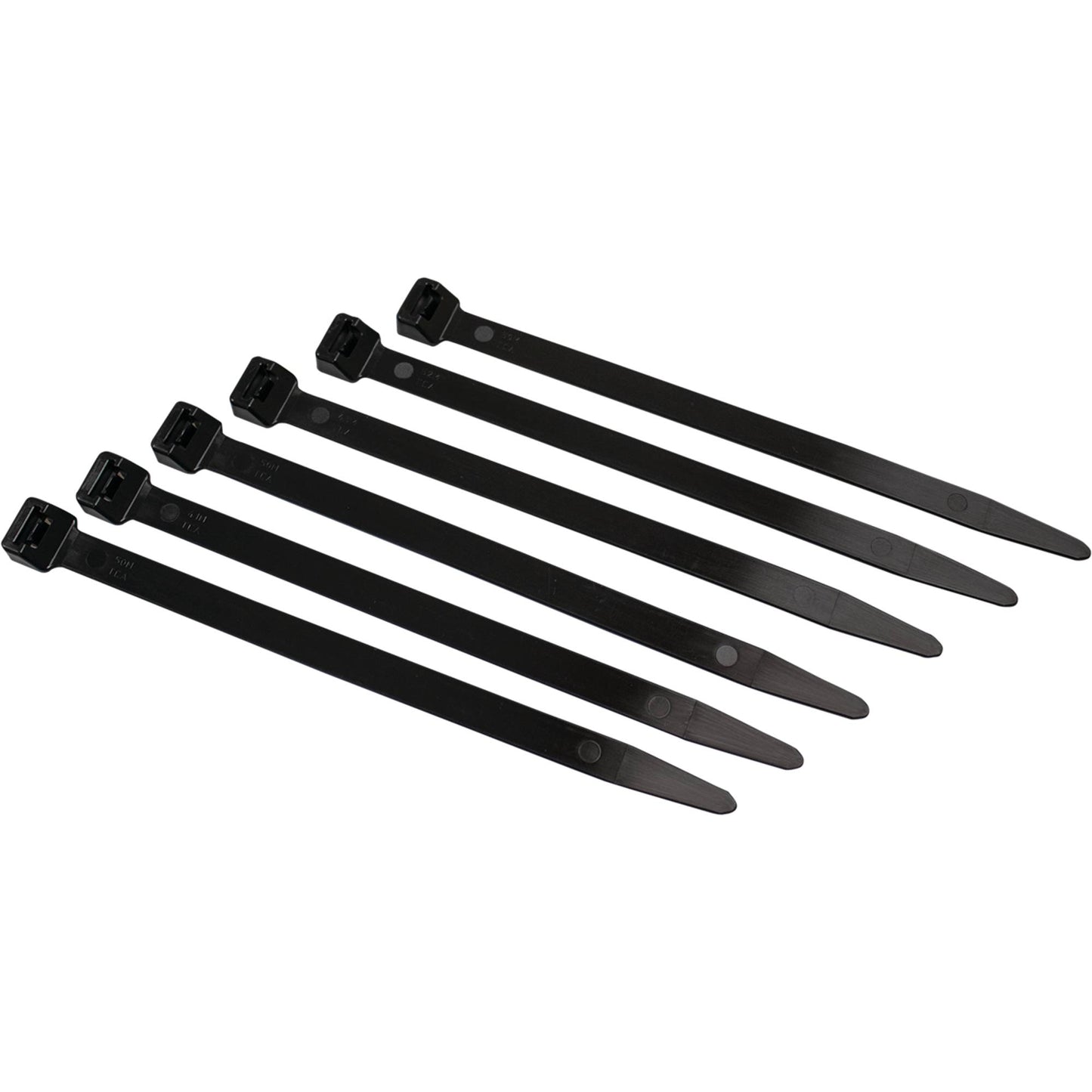 6 Helix Racing Products Cable Ties Pack of six (Stens HLX-303-4309)