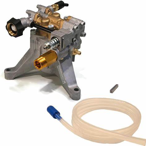 Homelite Vertical Brass Pump 3100 PSI Himor (308653026)