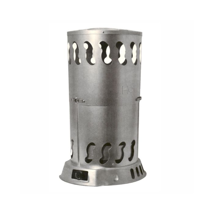 Heatstar 100,000 BTU Natural Gas Heater (HS100CVNG)