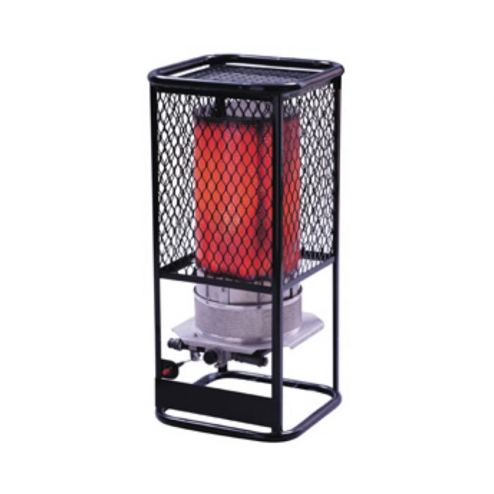 Heatstar 125,000 BTU Radiant Natural Gas Heater 360 Degrees Of Heat (HS125N)