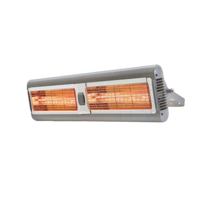 Infrared 3.0kW Electric Overhead Heater 240V Instant, Weather-Proof (HSE240-30)