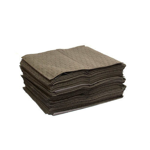 Kinetix L70399P Spill Absorbent Shop Mats - Bulk Pack (L70399P)