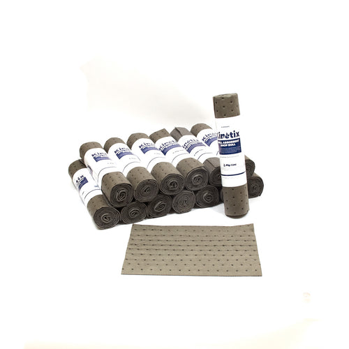 Kinetix L91908PM Spill Absorbent Shop Rolls - Master Pack (L91908PM)