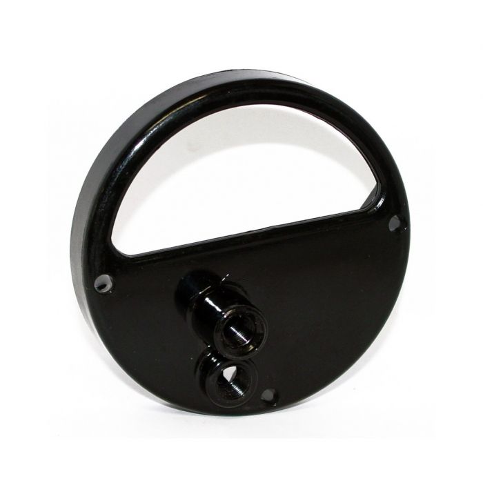 Desa Heater Round Plastic End Cover, M29609