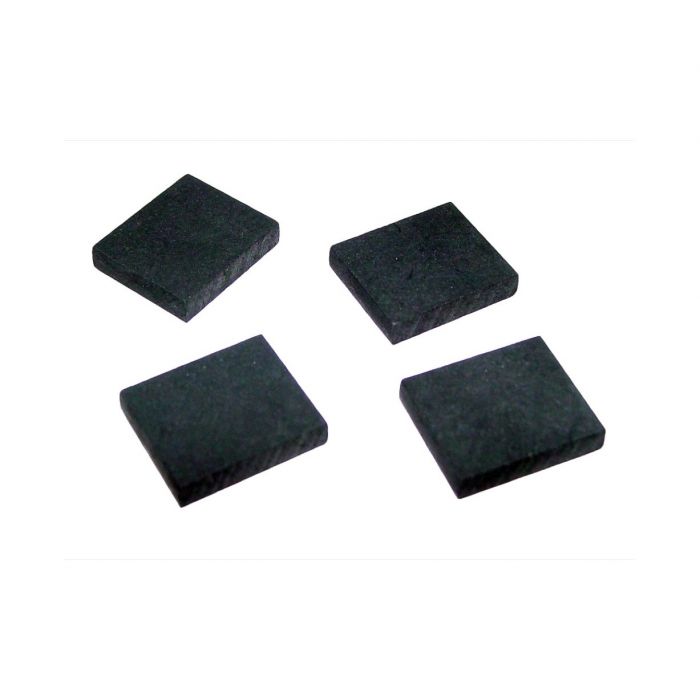 Desa 5/8" Rotor Vanes, Set of 4, M8643-2