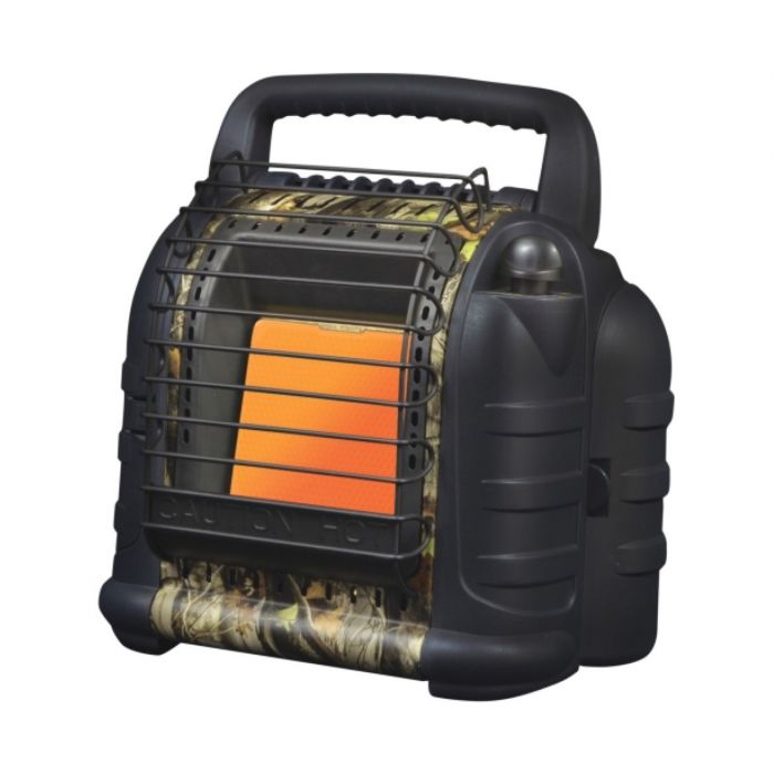 Mr. Heater Hunting Buddy Portable Heater 6,000 or 12,000 BTU (MH12HB)