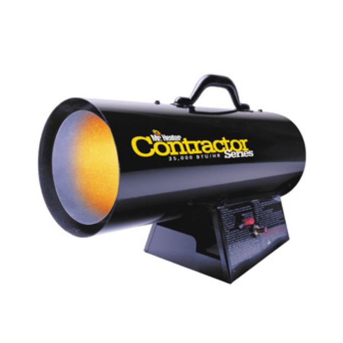 Mr. Heater 35,000 BTU Propane Heater Forced Air (MH35FA)