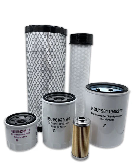 HERO® Maintenance Filter Kit For Yanmar SA424 Compact Utility Tractor (MSU-YAN-0001)