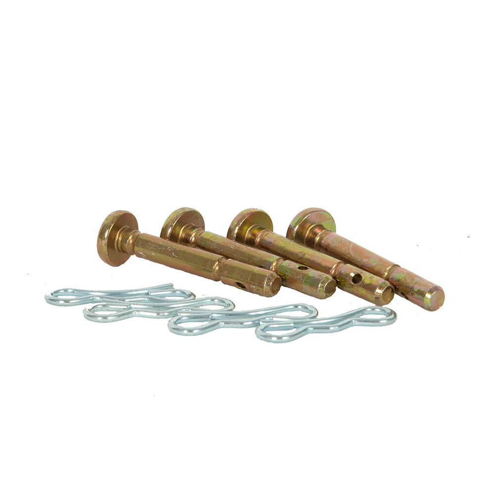 MTD Snow Blower Shear Pin Kit, .25 x 1.75" - OEM-738-04155