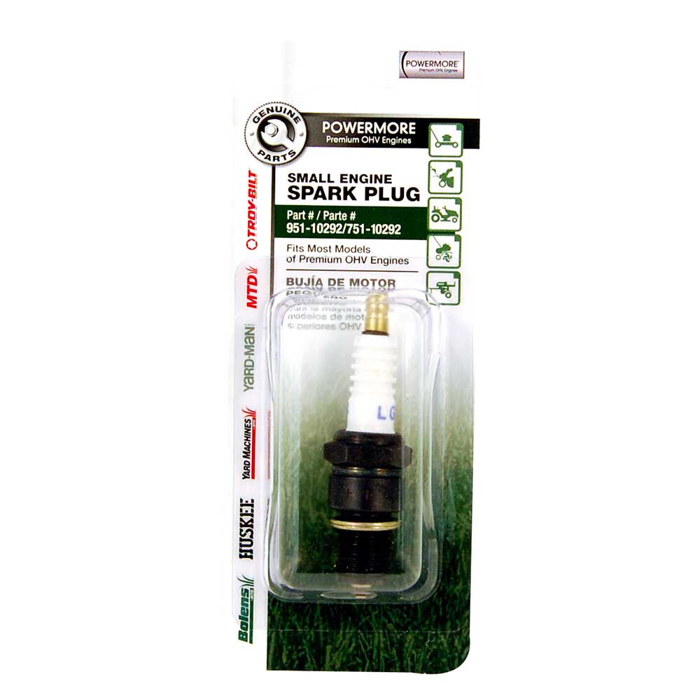 MTD Spark Plug - F6RTC - OEM-751-10292