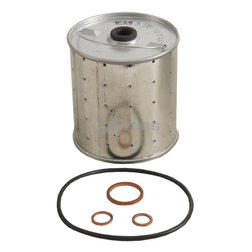 Atlantic Quality Parts Lube Filter Massey Ferguson 835817M91 (Stens OF1713)