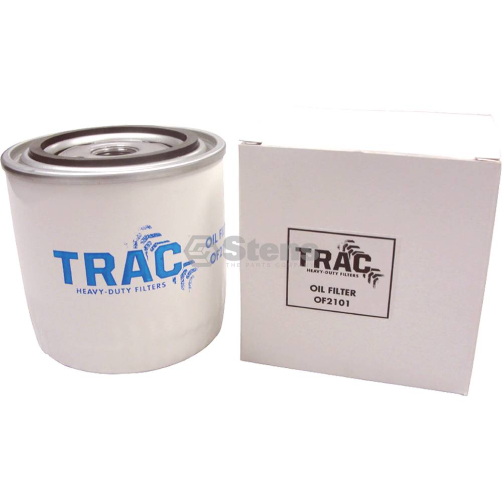 Atlantic Quality Parts Lube Filter Kubota HH164-32430 (Stens OF2101)