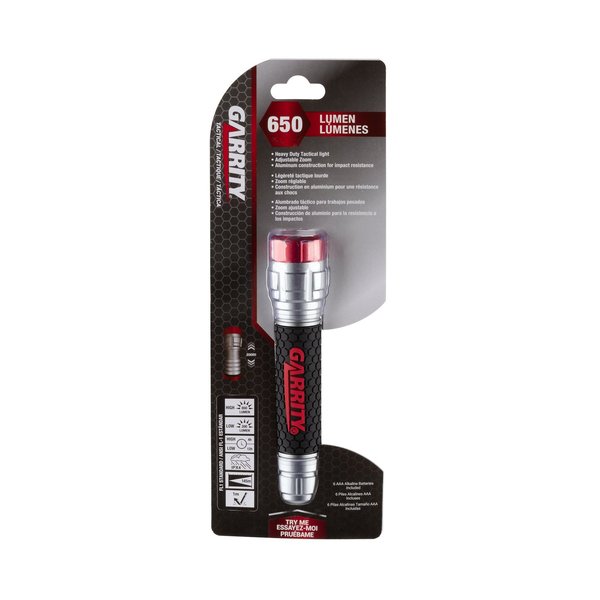 Garrity 2AA LED Valuelite Flashlight (65-090)