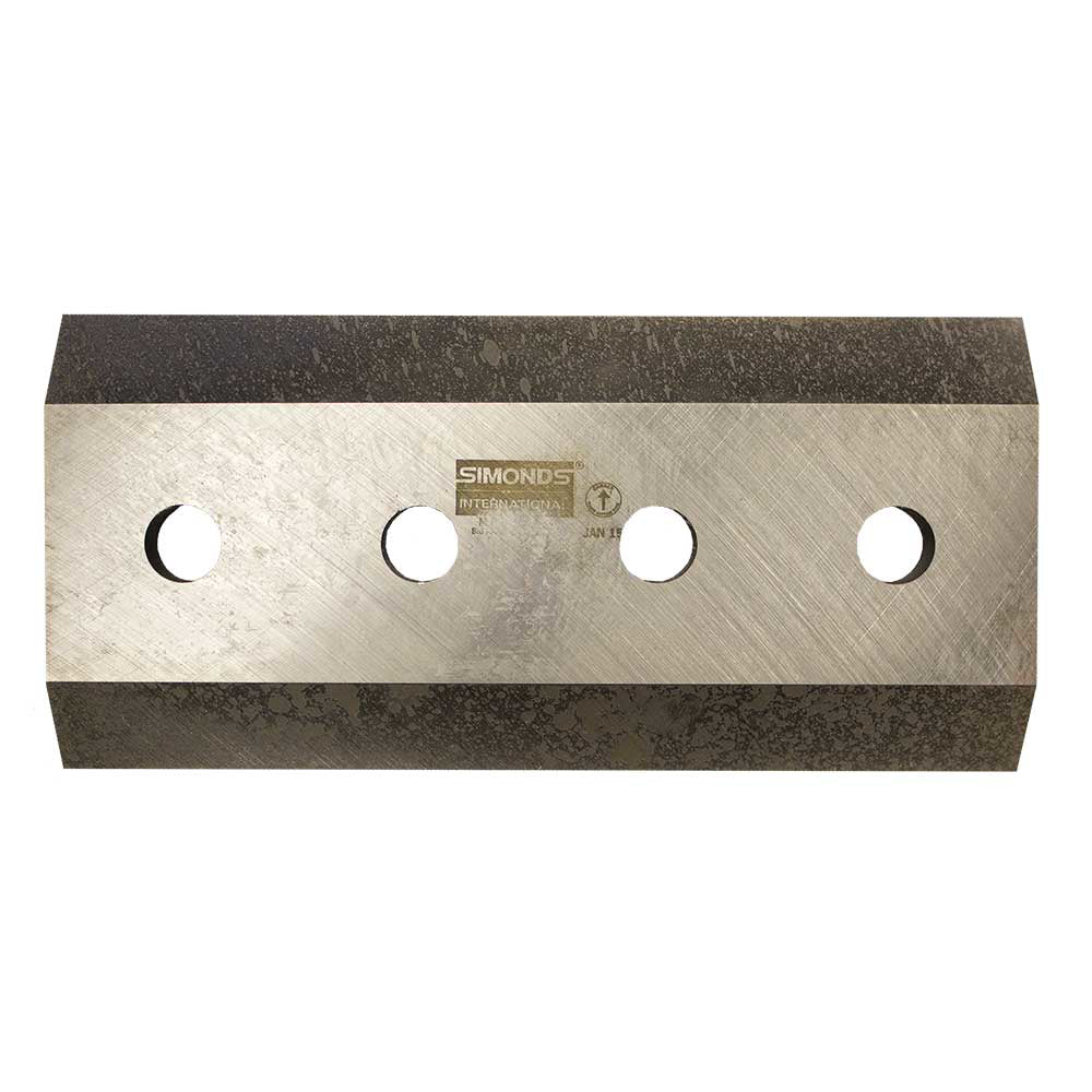 10.5" 2 Edge Chipper Knife for Morbark: 14, 15, 18 & 2400 (80870)