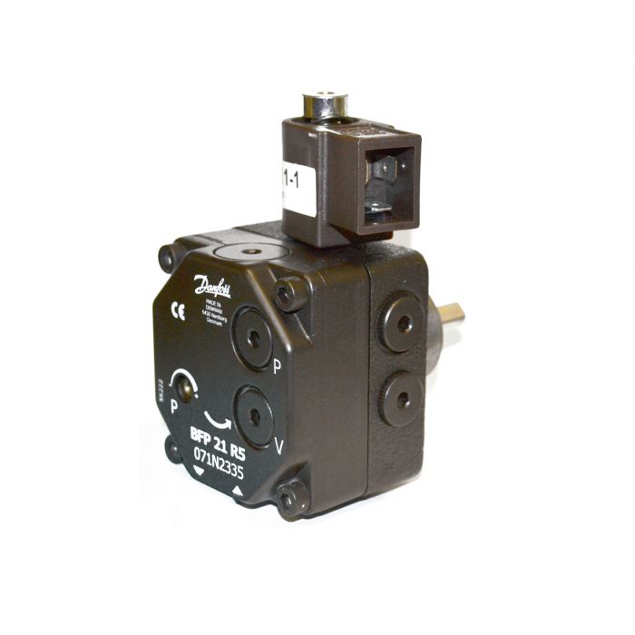 Heat Wagon DF, HVF Danfoss Diesel Pump, T20411-1