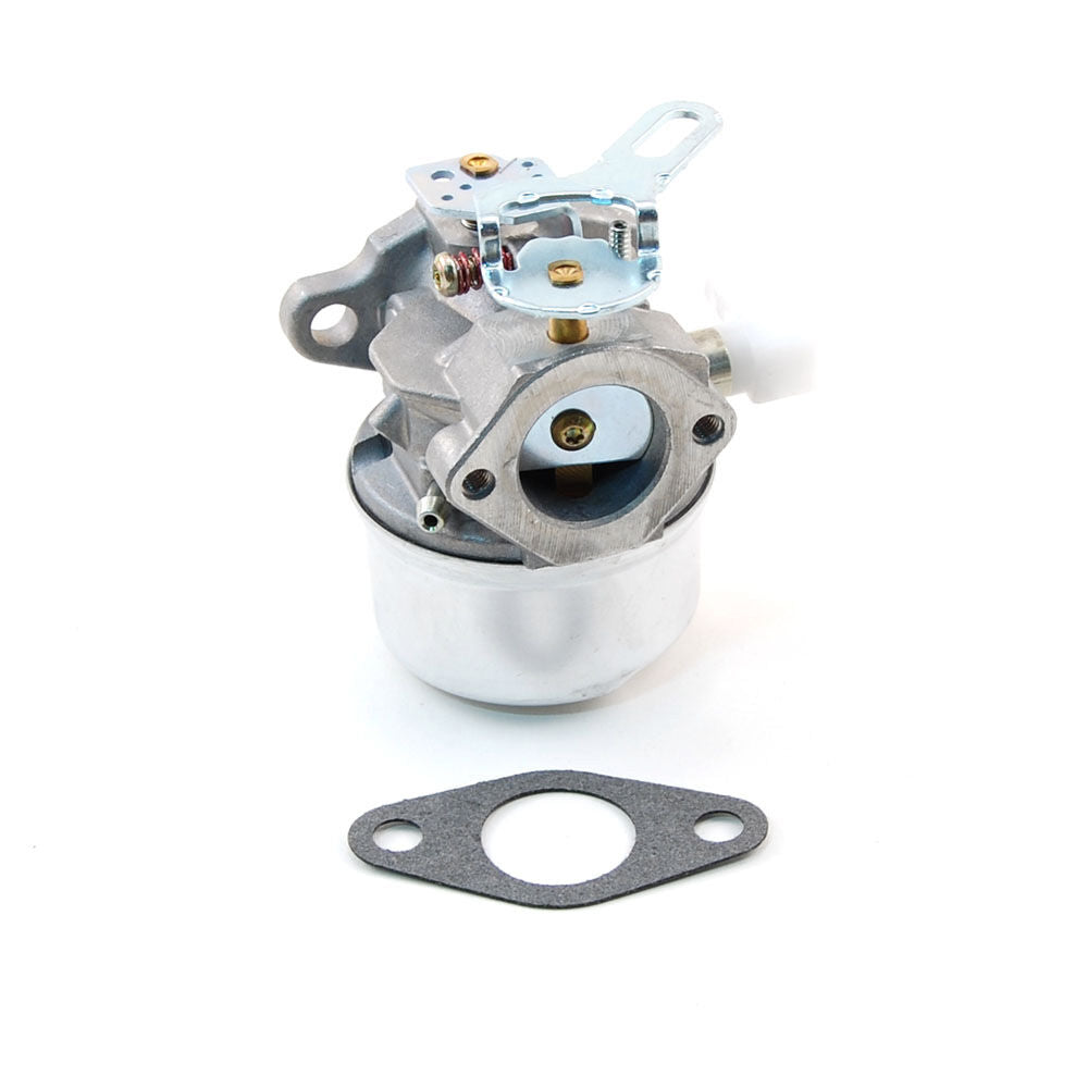 OEM Tecumseh Carburetor for HSSK40, HSSK50, HSSK55, and LH195 (640084B)